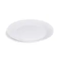 Papierový tanier (FSC Mix) biely priemer 23cm [10 ks]