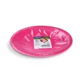 Ďalší obrázok produktu Papierový tanier (FSC Mix) fuchsia priemer 23cm [10 ks]
