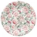 Papierový tanier (FSC Mix) Gorgeous Roses O23cm [8 ks]