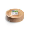 Ďalší obrázok produktu Papierový tanier (FSC Mix) kraft Ø23cm [100 ks]