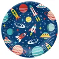 Papierový tanier (FSC Mix) Space O23cm [8 ks]