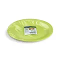 Ďalší obrázok produktu Papierový tanier (FSC Mix) zelený priemer 23cm [10 ks]