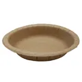 Papierový tanier hlboký na polievku / šalát KRAFT priemer 20 cm [50 ks]