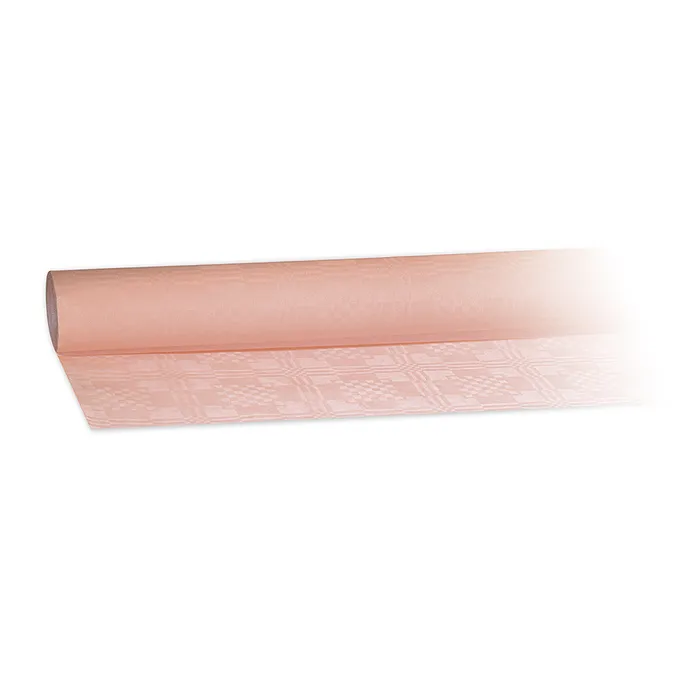 Hlavný obrázok produktu Papírový ubrus rolovaný 8 x 1,20 m apricot [1 ks]