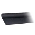 Obrus (PAP) rolovaný čierny 1,2 x 8 m [1 ks]