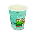 Papierově kelˇmok 0,3 l CTG O90mm zimně motˇv [50 ks]