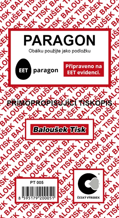 Hlavný obrázok produktu Paragon PT005