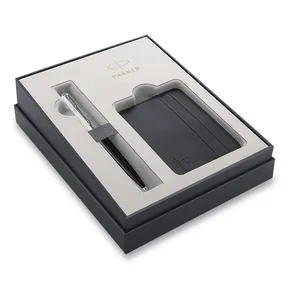 Parker 51 Black CT kuličkové pero, darčekové balenie s puzdrom na karty