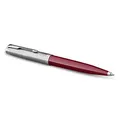 Ďalší obrázok produktu Parker 51 Burgundy CT guličkové pero