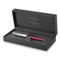 Ďalší obrázok produktu Parker 51 Burgundy CT guličkové pero