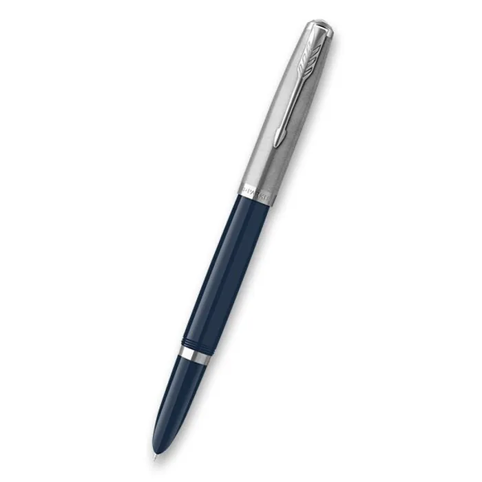 Hlavný obrázok produktu Parker 51 Midnight Blue CT hrot F