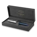 Ďalší obrázok produktu Parker 51 Midnight Blue CT hrot F