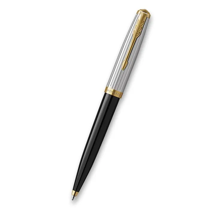 Hlavný obrázok produktu Parker 51 Premium Black GT kuličková tužka