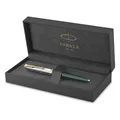 Parker 51 Premium Forest Green GT guľôčkové pero