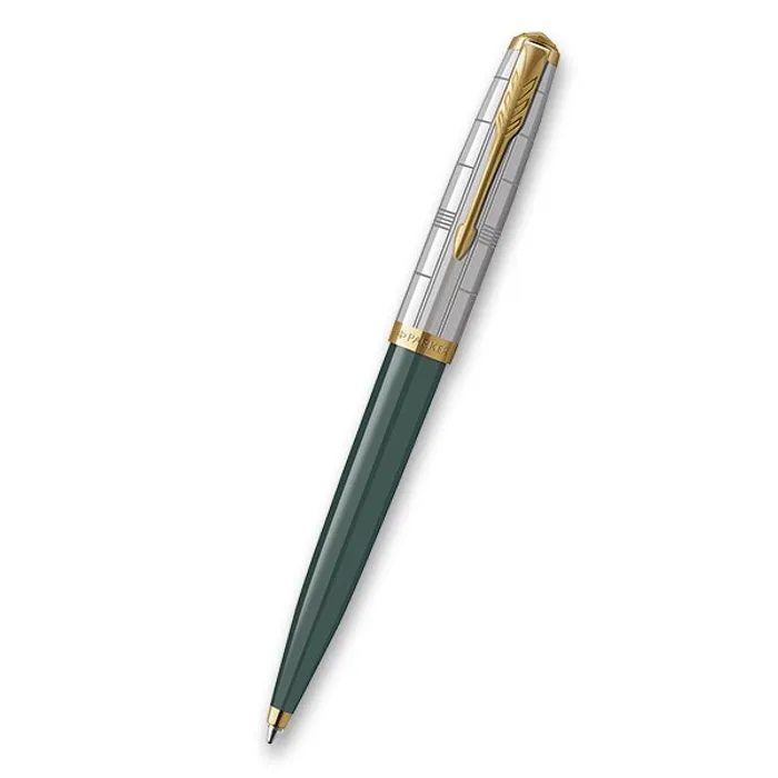 Hlavný obrázok produktu Parker 51 Premium Forest Green GT kuličkové pero