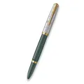 Ďalší obrázok produktu Parker 51 Premium Forest Green GT plniace pero hrot M