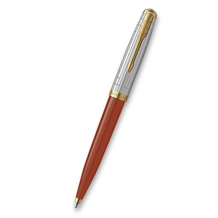 Hlavný obrázok produktu Parker 51 Premium Rage Re GT kuličkové pero