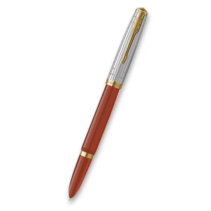 Hlavný obrázok produktu Parker 51 Premium Rage Re GT plnicí pero hrot M
