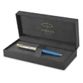 Ďalší obrázok produktu Parker 51 Premium Turquoise GT guličkové pero