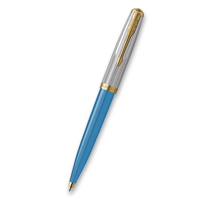 Hlavný obrázok produktu Parker 51 Premium Turquoise GT kuličkové pero