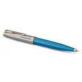 Ďalší obrázok produktu Parker 51 Premium Turquoise GT guličkové pero