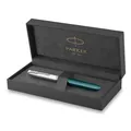 Ďalší obrázok produktu Parker 51 Teal Blue CT hrot F