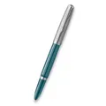 Ďalší obrázok produktu Parker 51 Teal Blue CT hrot F