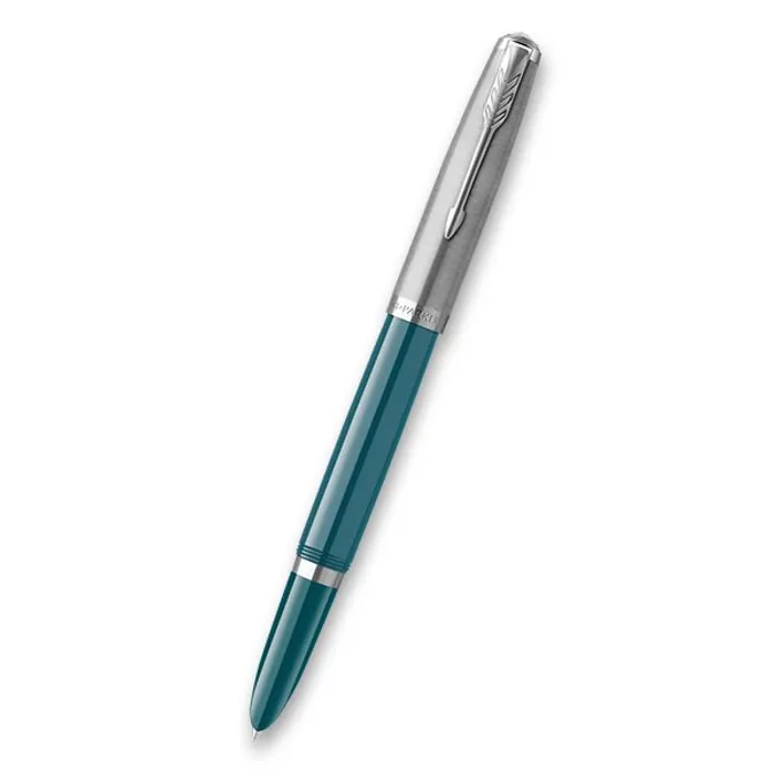 Hlavný obrázok produktu Parker 51 Teal Blue CT hrot M