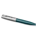 Ďalší obrázok produktu Parker 51 Teal Blue CT guličkové pero
