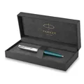 Ďalší obrázok produktu Parker 51 Teal Blue CT guličkové pero