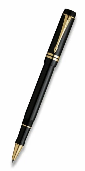 Hlavný obrázok produktu Parker Duofold Black GT roller