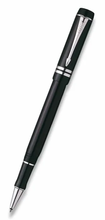 Hlavný obrázok produktu Parker Duofold Black Platinum roller