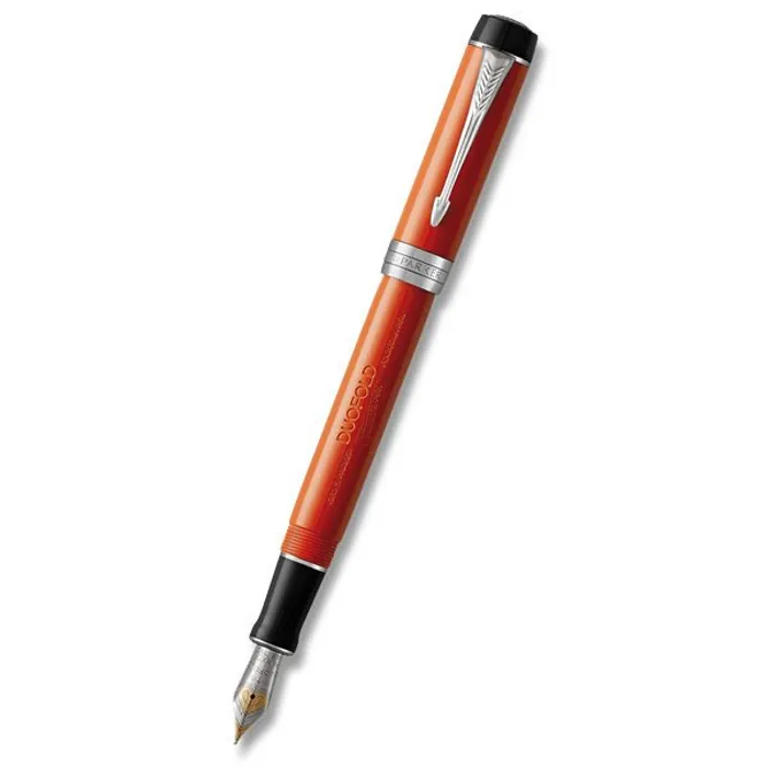 Hlavný obrázok produktu Parker Duofold Classic Big Red Vintage CT hrot F