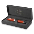 Parker Duofold Classic Big Red Vintage CT hrot F