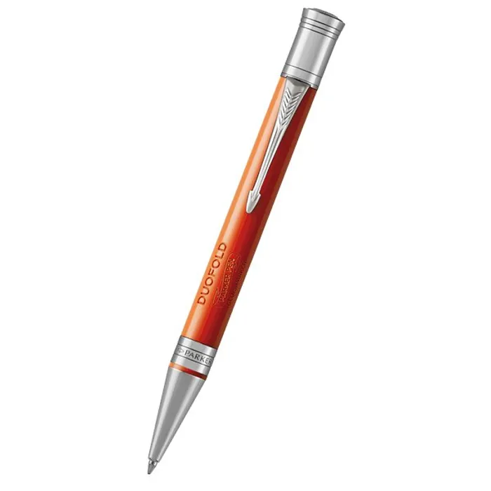 Hlavný obrázok produktu Parker Duofold Classic Big Red Vintage CT kuličková tužka