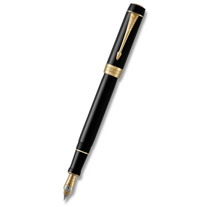 Hlavný obrázok produktu Parker Duofold Classic Black GT hrot F