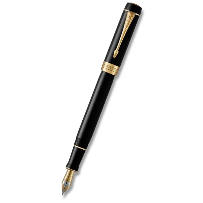 Hlavný obrázok produktu Parker Duofold Classic Black GT hrot M