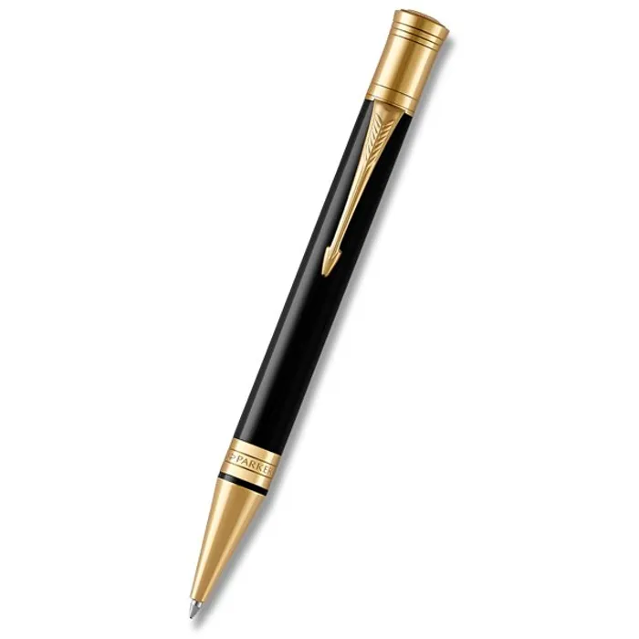 Hlavný obrázok produktu Parker Duofold Classic Black GT kuličková tužka