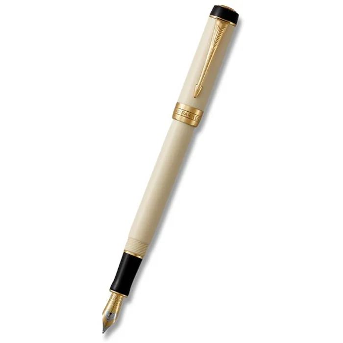 Hlavný obrázok produktu Parker Duofold Classic Ivory & Black GT hrot M