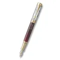 Parker Duofold LE24 Arnold Palmer Red GT plniace pero hrot F
