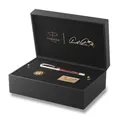 Parker Duofold LE24 Arnold Palmer Red GT plniace pero hrot F
