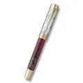 Parker Duofold LE24 Arnold Palmer Red GT plniace pero hrot F