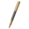 Parker Duofold Pioneers Collection Arrow GT CNT plniace pero hrot F