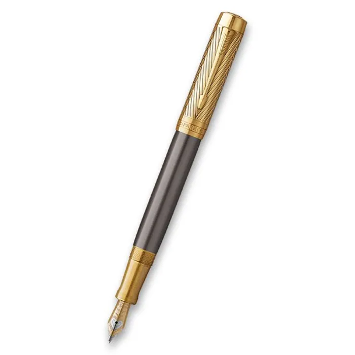 Hlavný obrázok produktu Parker Duofold Pioneers Collection Arrow GT CNT plnicí pero hrot M
