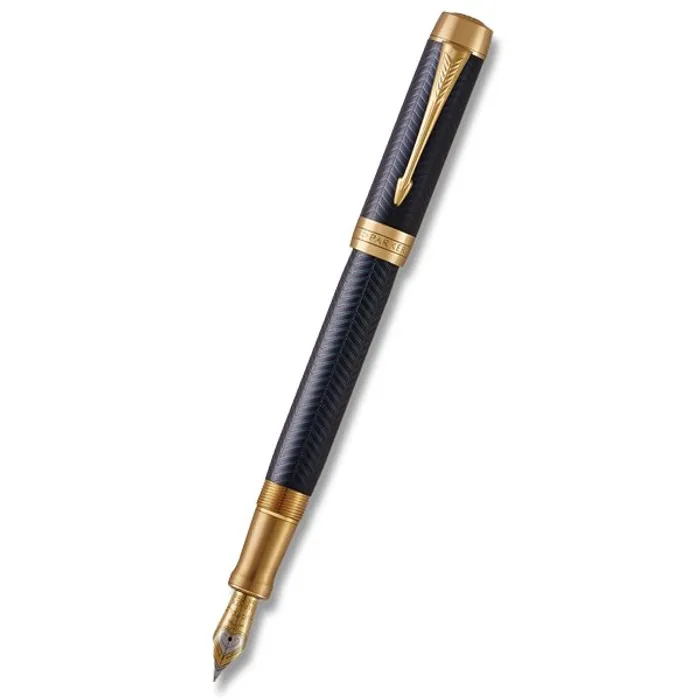 Hlavný obrázok produktu Parker Duofold Prestige Blue Chevron hrot M