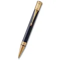 Parker Duofold Prestige Blue Chevron guličkové pero