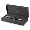 Ďalší obrázok produktu Parker Duofold Prestige Blue Chevron guličkové pero