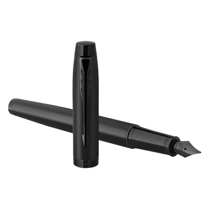 Hlavný obrázok produktu Parker IM Achromatic Black BT hrot F