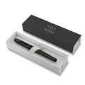 Ďalší obrázok produktu Parker IM Achromatic Black BT hrot M
