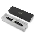 Ďalší obrázok produktu Parker IM Achromatic Black BT guličkové pero